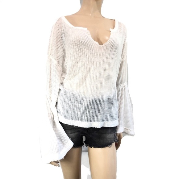 We The Free Tops - WE THE FREE boho pasent size:XS